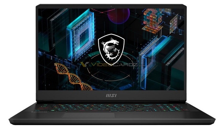MSI обновит игровые ноутбуки с видеокартами GeForce RTX 30-й серии процессорами Intel Tiger Lake-H45