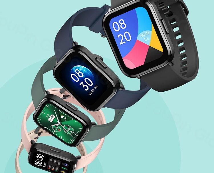Смарт-часы Mibro Color Smartwatch дебютировали на AliExpress