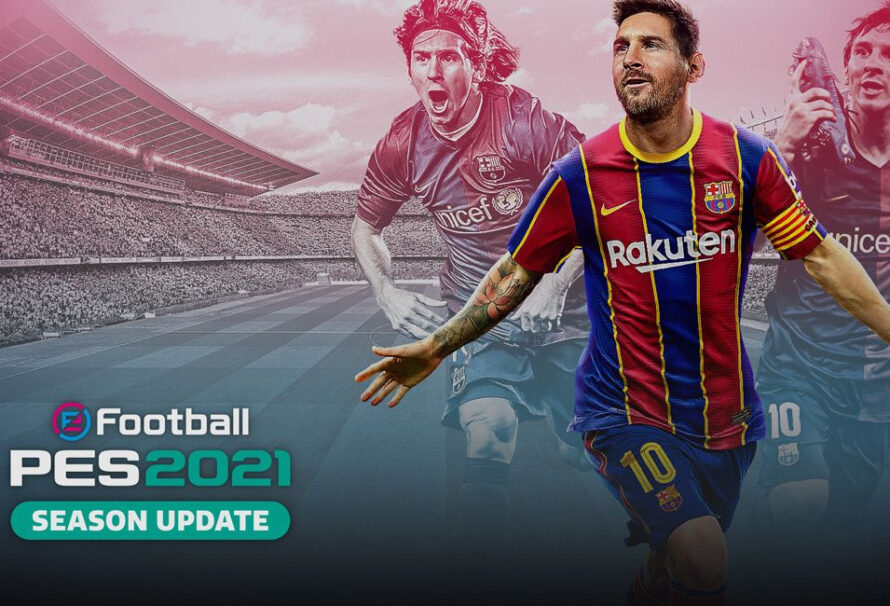 Konami проведёт чемпионат Европы 2020 в eFootball PES 2021, чего ждать от обновлений?