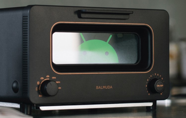 Японский производитель тостеров Balmuda выпустит смартфон на базе Android
