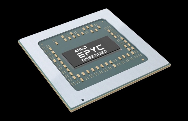 Серверные процессоры AMD EPYC четвёртого поколения получат более 64 ядер