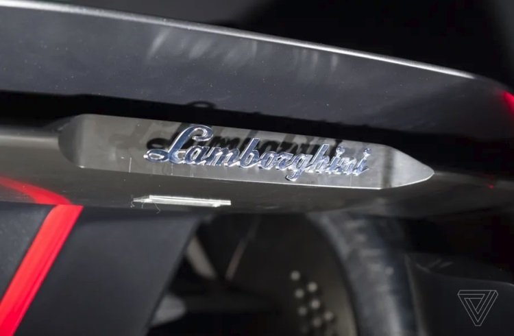 Lamborghini выпустит первый полностью электрический спорткар после 2025 года