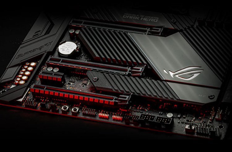 ASUS начнёт выпускать больше материнских плат на базе AMD X570 с пассивным охлаждением