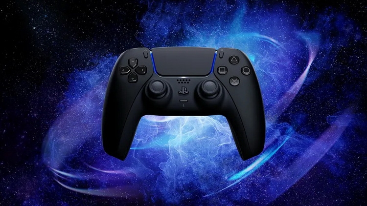 Sony представила чёрную и красную версии геймпада DualSense для PlayStation 5 по цене от $70