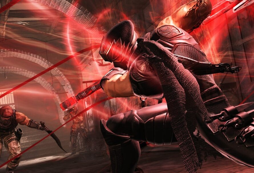 Рю на пути к вершине Фудзи в новом геймплее Ninja Gaiden: Master Collection