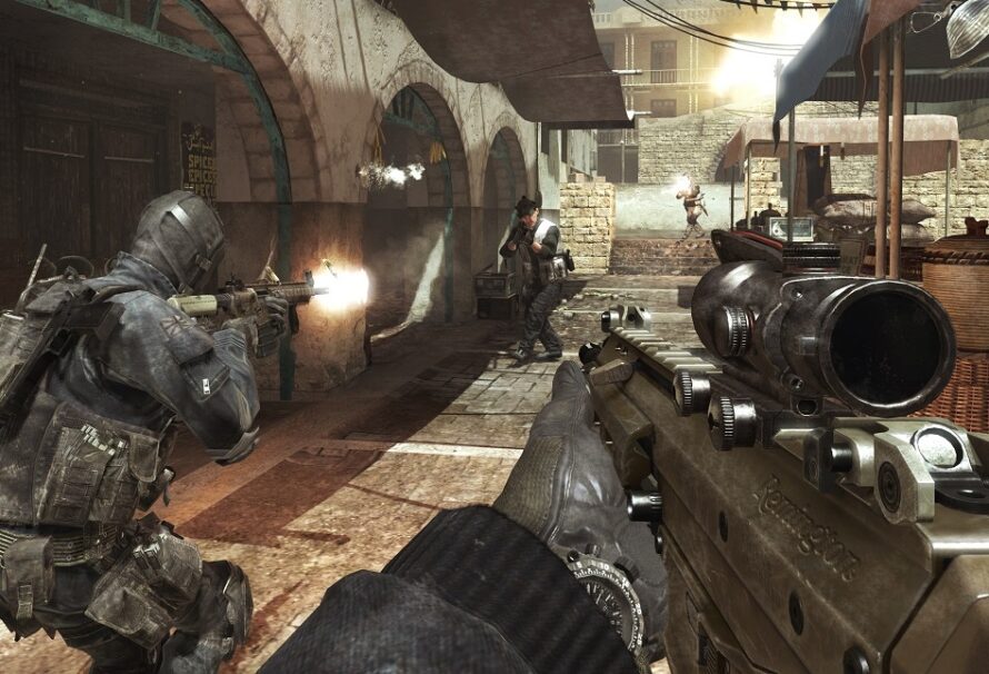 Инсайдер: Ремастер кампании Modern Warfare 3 выйдет в этом году — возможно, вместе с мультиплеером