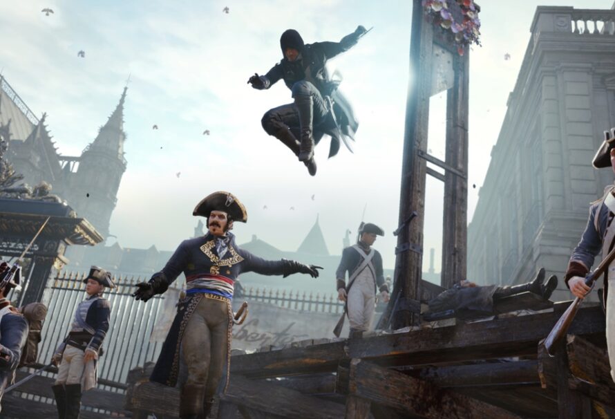 Assassin’s Creed Unity, Deus Ex Mankind Divided и Far Cry 5 — 74 тайтла получили поддержку FPS Boost на Xbox Series