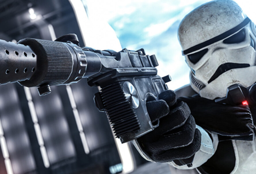 NPD: Star Wars Battlefront остается самой продаваемой игрой по “Звездным войнам” в США