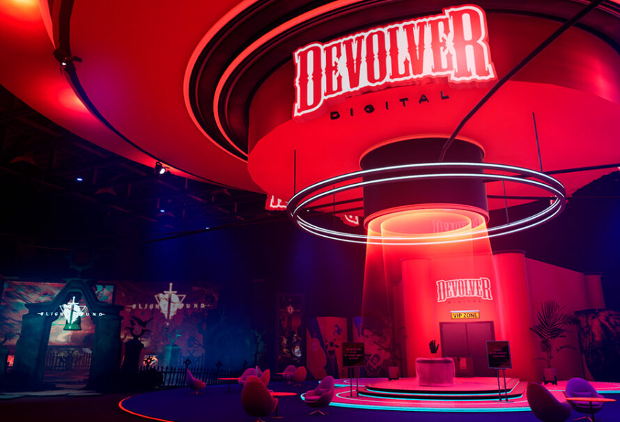 Еще один подтвержденный участник E3 — Devolver Digital
