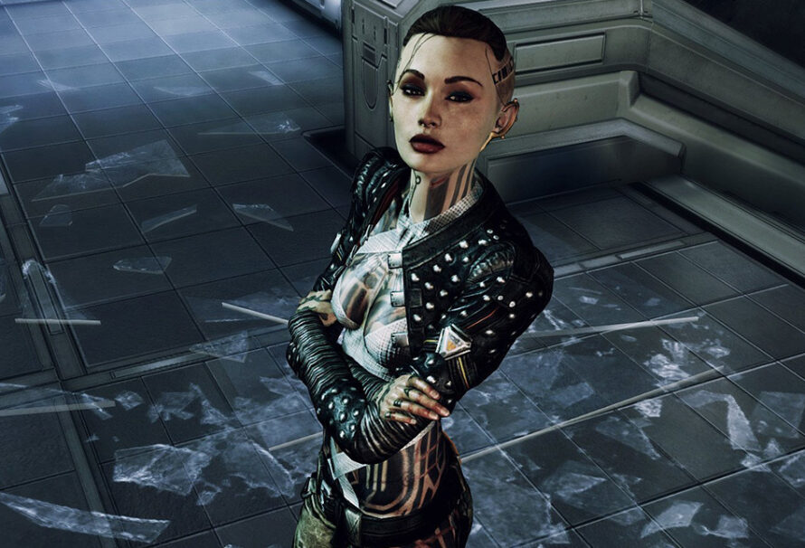 Mass Effect Legendary Edition получит русскую озвучку для первой части