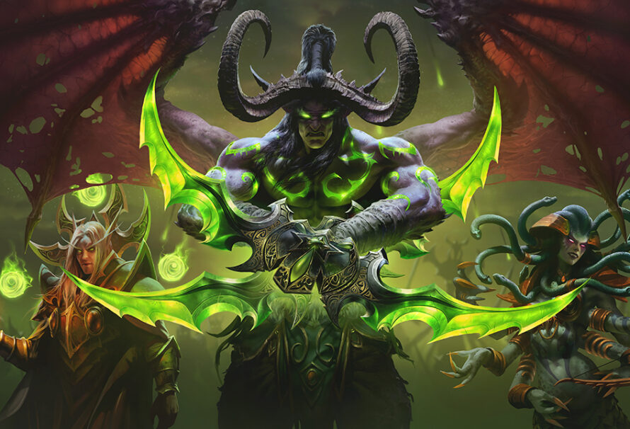 World of Warcraft: Burning Crusade Classic запустится 2 июня