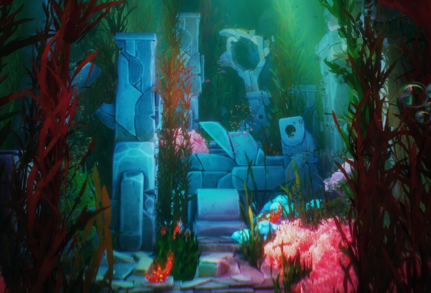 Call of the Sea выйдет на PS4 и PS5 уже завтра