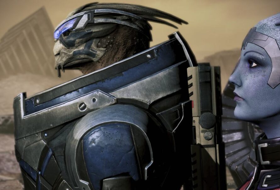 В Mass Effect Legendary Edition одновременно сыграло 53 тысячи человек — рекорд для игр BioWare