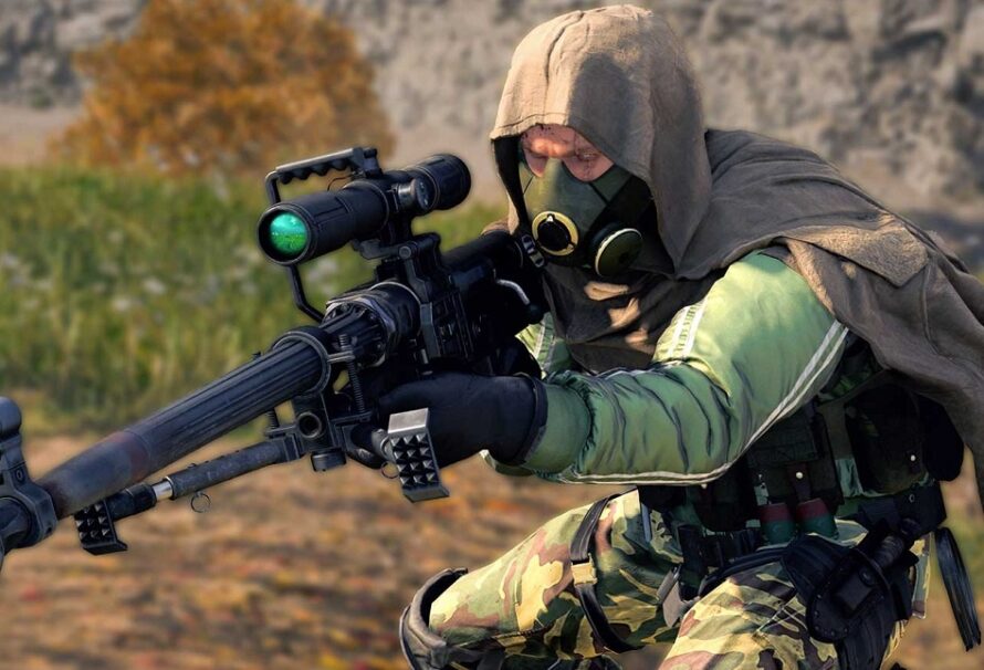 Межсезонное обновление Black Ops Cold War добавит флинч для снайперских винтовок