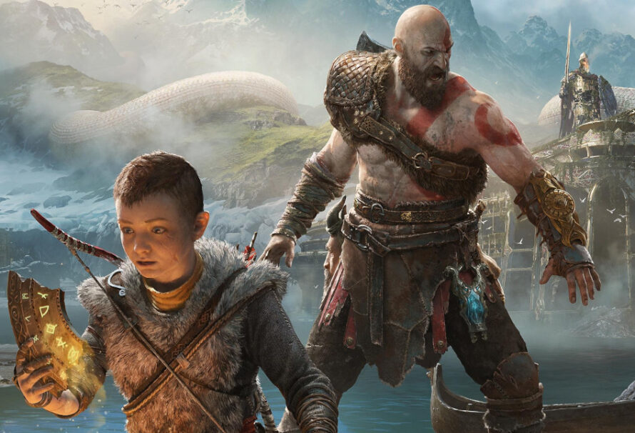Разработчики God of War Ragnarok черпают вдохновение в The Last of Us 2