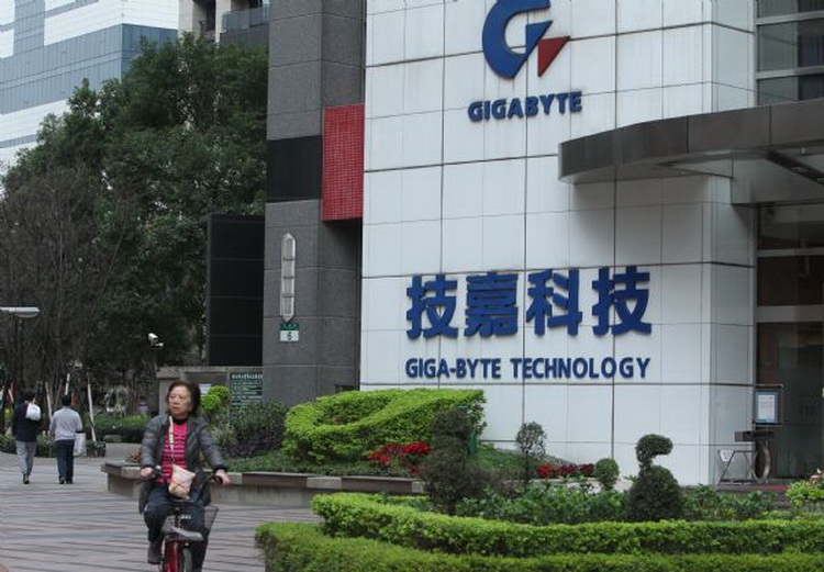 Gigabyte потеряла $550 млн после своих заявлений о плохом качестве китайских товаров