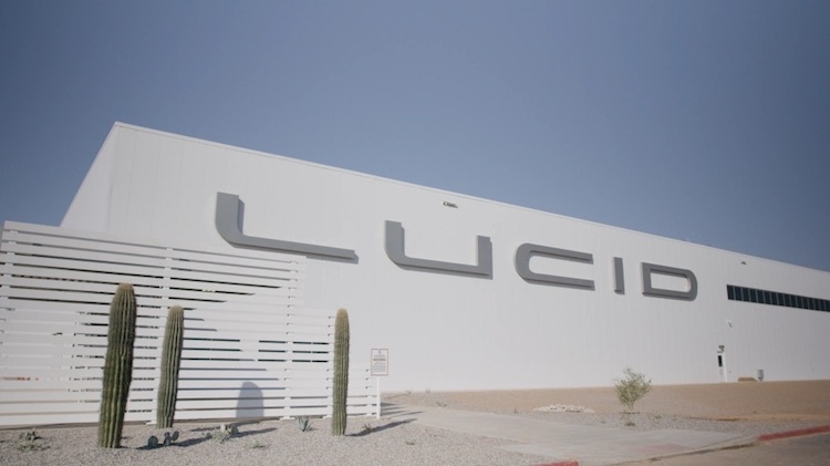 Lucid Motors наняла выходцев из Waymo и Intel в преддверии выхода на фондовую биржу