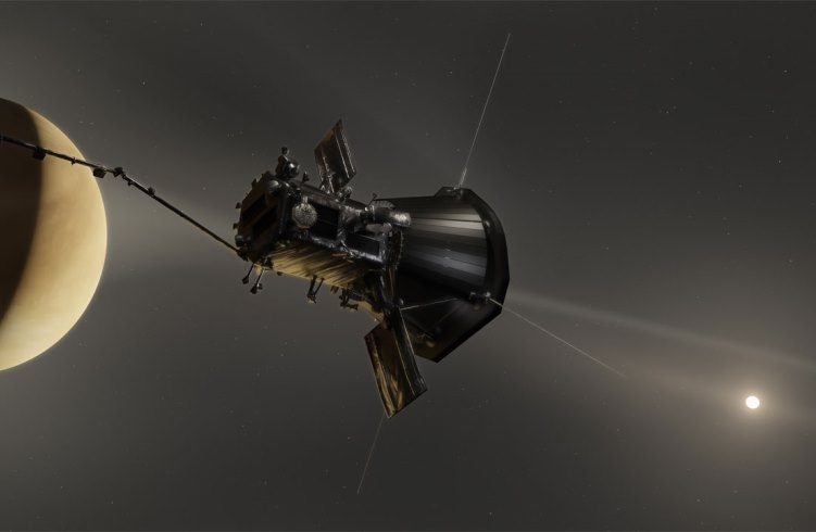 Зонд Parker Solar Probe зафиксировал радиоизлучение в атмосфере Венеры