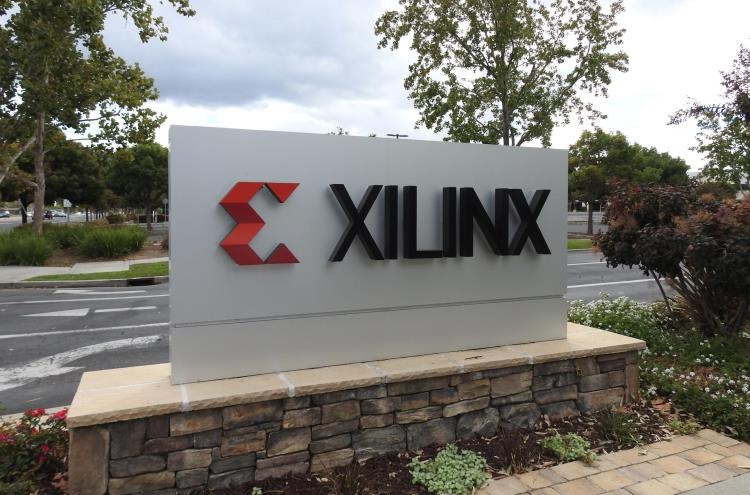 Xilinx отчиталась о значительном росте выручки по итогам финансового года