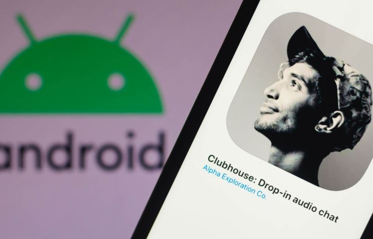 Clubhouse стал официально доступен на Android