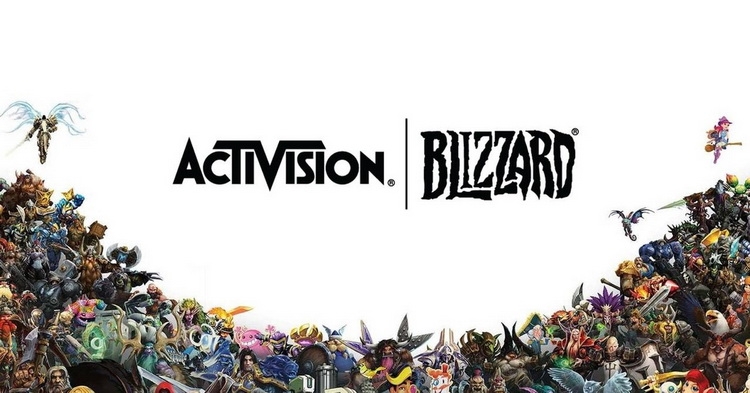 Игры Blizzard потеряли почти 29 % аудитории за последние три года