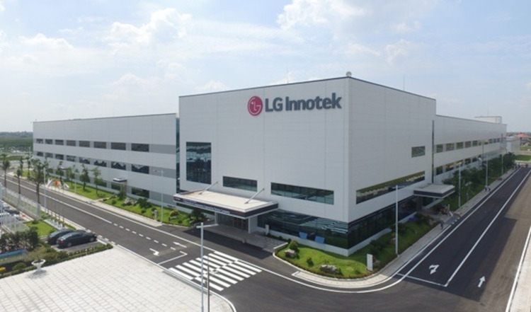 LG Innotek продаст патенты на технологии LED и соответствующее оборудование в Китай