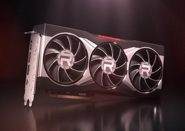 Установлен рекорд разгона GPU — видеокарта Radeon RX 6900 XT перемахнула через 3,3 ГГц