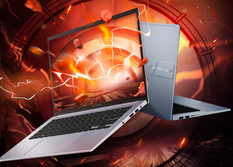 ASUS представила тонкий и лёгкий ноутбук VivoBook Pro 14 на мощных процессорах AMD Ryzen 5000H