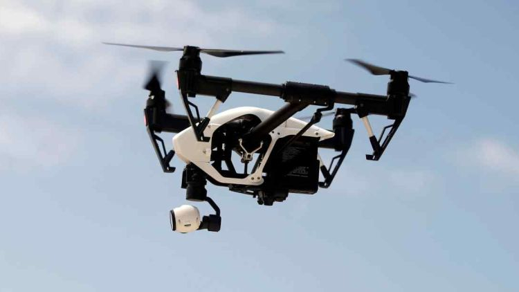 Японские компании начали отказываться от китайских дронов DJI по соображениям безопасности