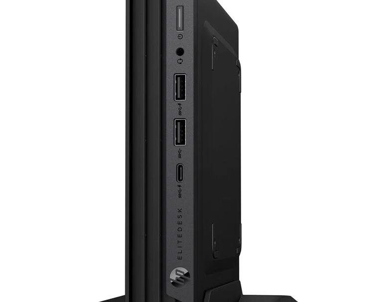 HP представила компактный компьютер EliteDesk 800 G8 с видеокартой GeForce GTX 1660 Ti