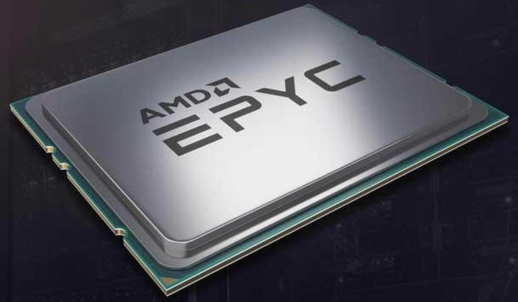 За год AMD увеличила свою долю на рынке серверных процессоров сразу на 75 %