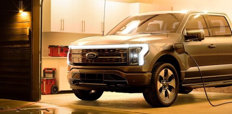 Ford надеется выпустить достаточное количество электрических пикапов