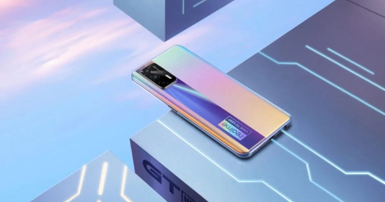 Realme выпустит 5G-смартфон GT Neo Flash с 65-ваттной подзарядкой