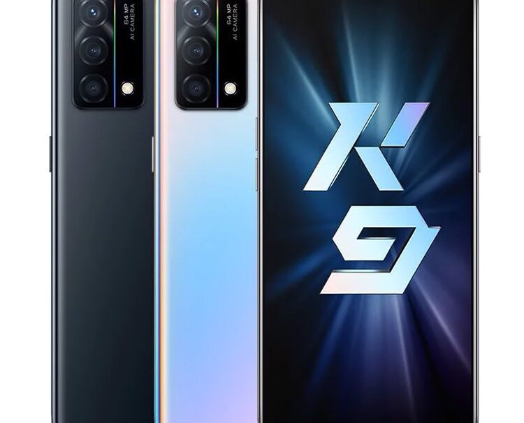Представлен смартфон OPPO K9 5G с 90-Гц дисплеем, чипом Snapdragon 768G и 64-Мп камерой