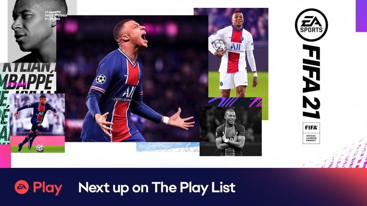 FIFA 21 станет бесплатной для подписчиков EA Play уже 6 мая