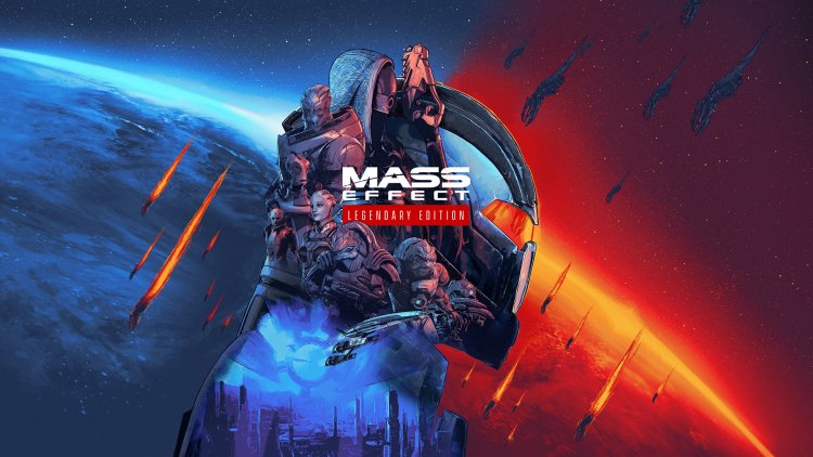 В Mass Effect Legendary Edition исправили баг десятилетней давности, изменив расу Элануса Халиата