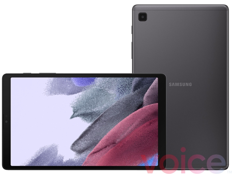 Планшет Samsung Galaxy Tab A7 Lite получит 8,68″ экран и процессор MediaTek Helio