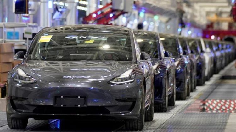 EVE Energy станет вторым поставщиком LFP-батарей для электромобилей Tesla китайской сборки