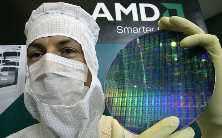 Партнёры AMD готовы расширить производство подложек для процессоров за её счёт