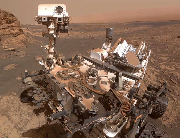 Марсоход Curiosity при необходимости сбросит повреждённое колесо для продолжения миссии