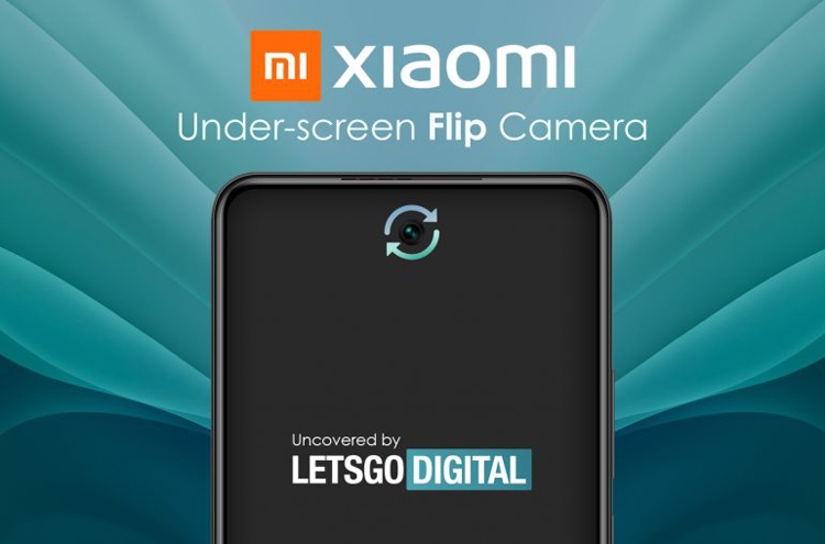 Xiaomi придумала смартфон с подэкранной камерой, вращающейся внутри корпуса