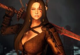 Энтузиаст решил превратить Skyrim в Dark Souls с помощью 500 модов