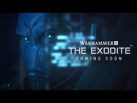 Тау против Империума в трейлере мультсериала The Exodite по Warhammer 40000