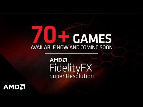 AMD: God of War на RX 6800 XT с FSR и в 4K выдает 57 кадров в секунду
