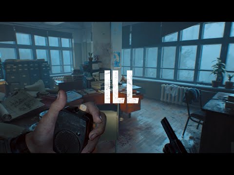 Создатели хоррора ILL показали новый геймплей на Unreal Engine 5