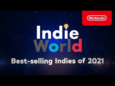 Spelunky 2, Subnautica и Axiom Verge 2 попали в список самых продаваемых инди-игр 2021 года на Switch