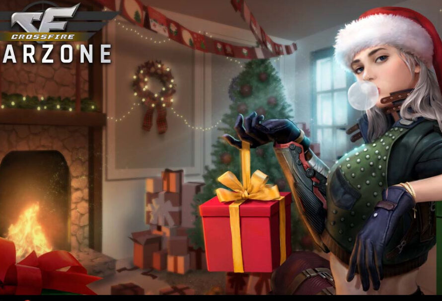 Новый апдейт CrossFire: Warzone привнёс дух Рождества и прочие изменения