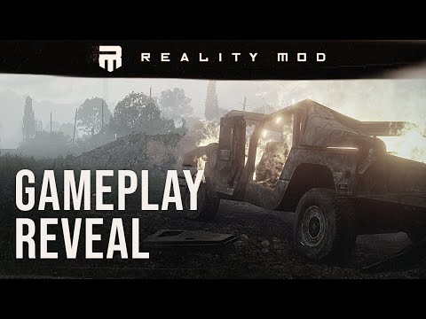 Первый геймплей реалистичных военных действий в BF3 Reality Mod — альфа уже скоро