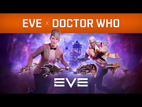 В EVE Online пройдёт кроссовер с Доктором Кто
