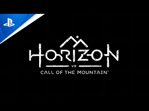 Характеристики PlayStation VR 2 и первый тизер Horizon Call of the Mountain